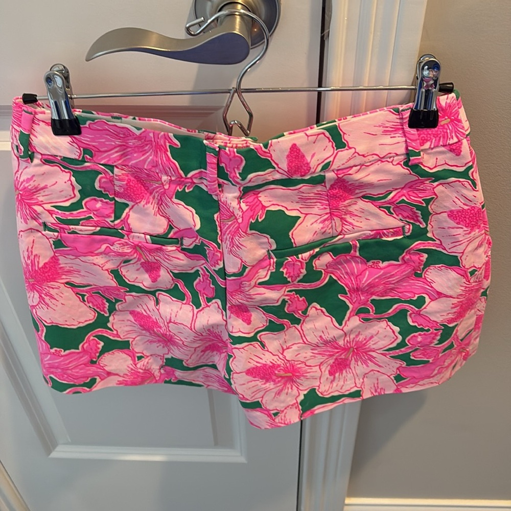 Lilly Pulitzer Callahan Knit Shorts - Picture 4 of 5